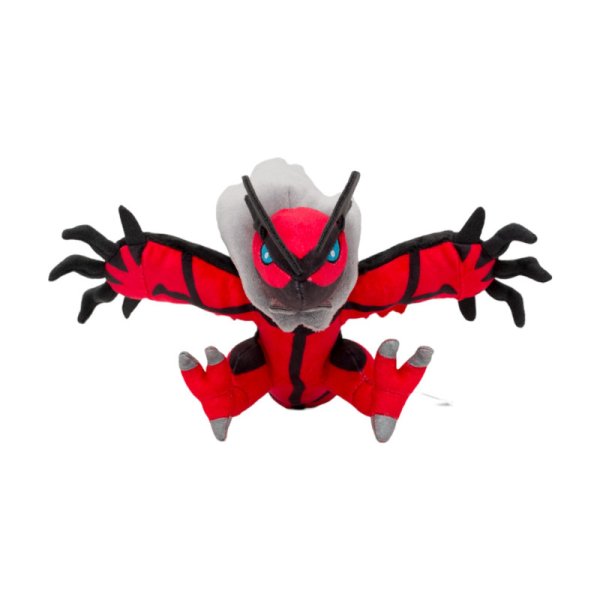 Yveltal Pl&uuml;schfigur 12 cm - Pokemon Fit Kuscheltier