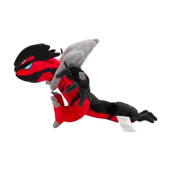 Yveltal Pl&uuml;schfigur 12 cm - Pokemon Fit Kuscheltier
