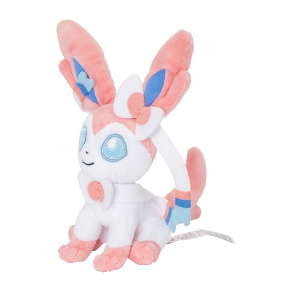 Feelinara Pl&uuml;schfigur 11 cm - Pokemon Fit Kuscheltier