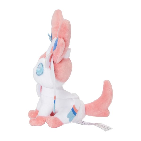 Feelinara Pl&uuml;schfigur 11 cm - Pokemon Fit Kuscheltier