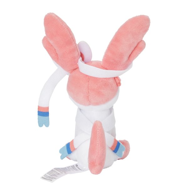 Feelinara Pl&uuml;schfigur 11 cm - Pokemon Fit Kuscheltier