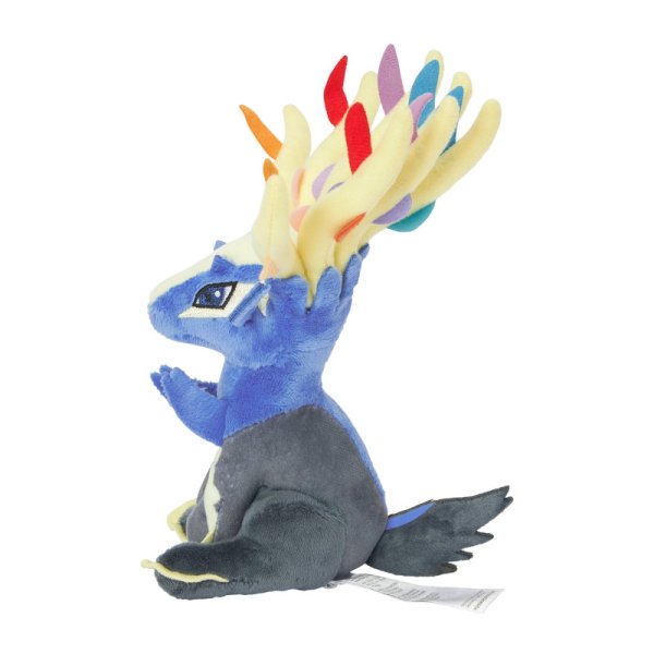 Xerneas Pl&uuml;schfigur 15 cm - Pokemon Fit Kuscheltier