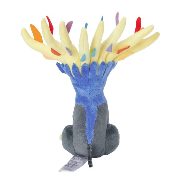 Xerneas Pl&uuml;schfigur 15 cm - Pokemon Fit Kuscheltier