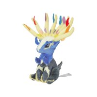 Xerneas Pl&uuml;schfigur 15 cm - Pokemon Fit Kuscheltier