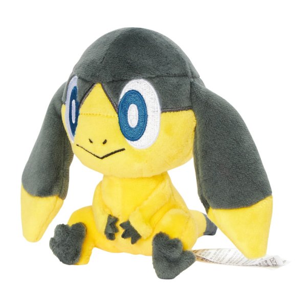 Eguana Pl&uuml;schfigur 11 cm - Pokemon Fit Kuscheltier