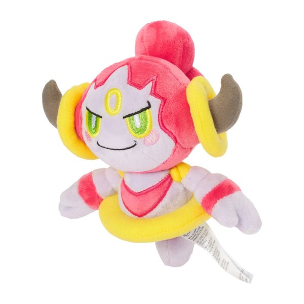 Hoopa (gebannt) Pl&uuml;schfigur 14 cm - Pokemon Fit Kuscheltier
