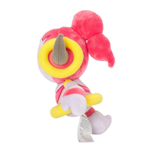 Hoopa (gebannt) Pl&uuml;schfigur 14 cm - Pokemon Fit Kuscheltier