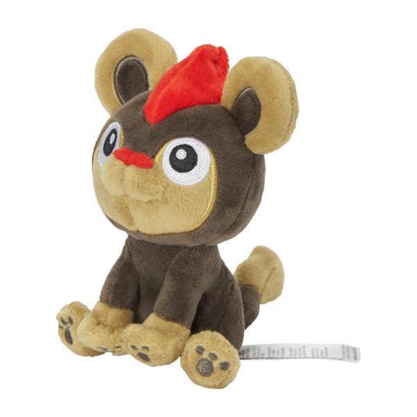 Leufeo Pl&uuml;schfigur 12 cm - Pokemon Fit Kuscheltier