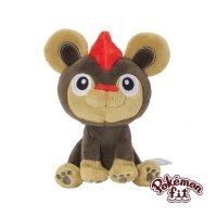 Leufeo Plüschfigur 12 cm - Pokemon Fit Kuscheltier