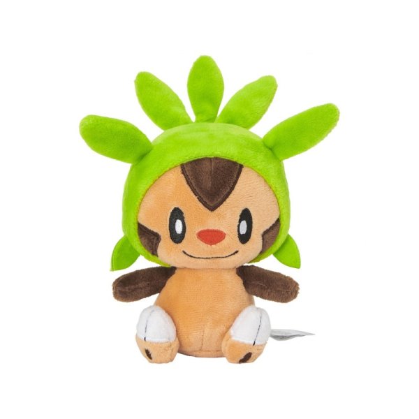 Igamaro Pl&uuml;schfigur 11 cm - Pokemon Fit Kuscheltier