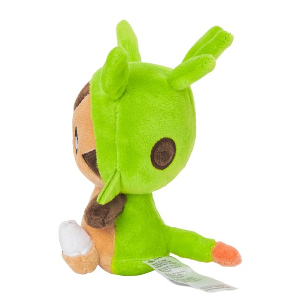 Igamaro Pl&uuml;schfigur 11 cm - Pokemon Fit Kuscheltier