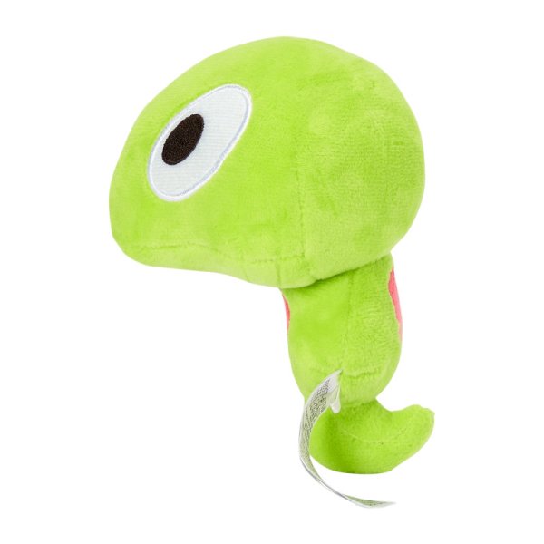 Zygarde (Kernform) Pl&uuml;schfigur 12 cm - Pokemon Fit Kuscheltier