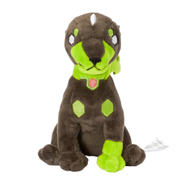 Zygarde (10%-Form) Pl&uuml;schfigur 14 cm - Pokemon Fit Kuscheltier