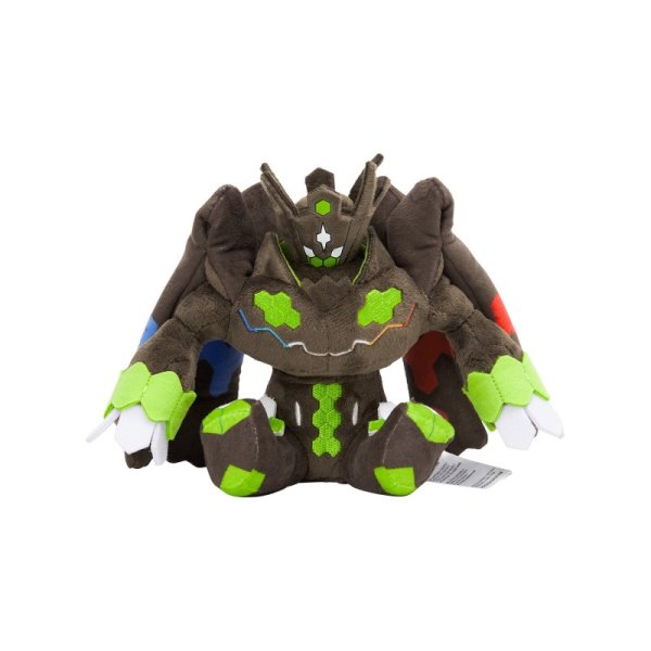 Zygarde (Optimumform) Pl&uuml;schfigur 12 cm - Pokemon Fit Kuscheltier