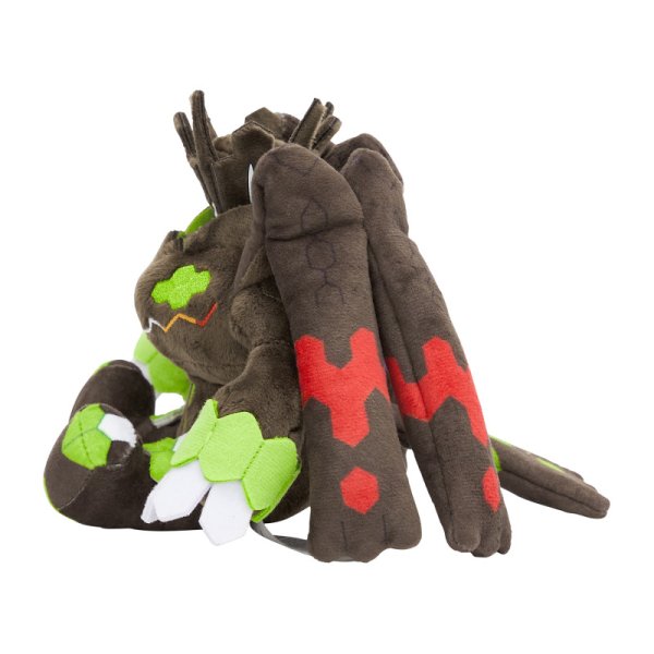 Zygarde (Optimumform) Pl&uuml;schfigur 12 cm - Pokemon Fit Kuscheltier