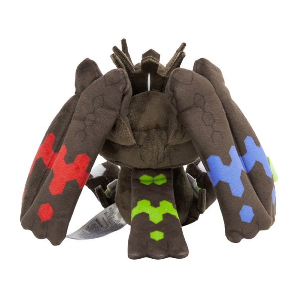Zygarde (Optimumform) Pl&uuml;schfigur 12 cm - Pokemon Fit Kuscheltier