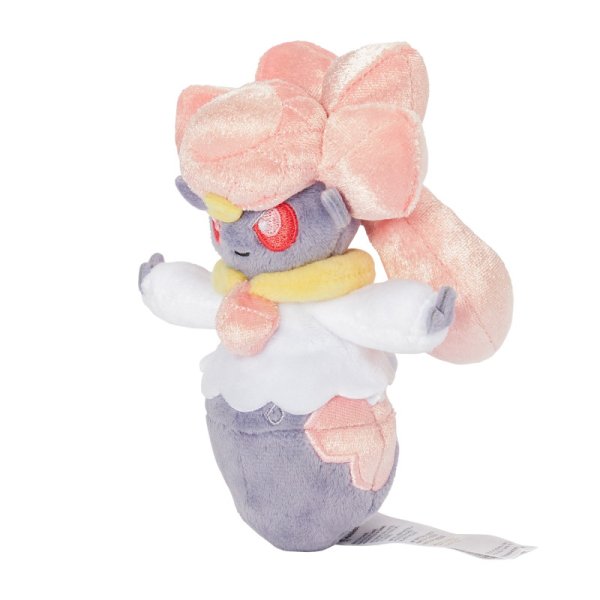 Diancie Pl&uuml;schfigur 13 cm - Pokemon Fit Kuscheltier