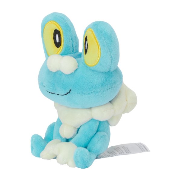 Froxy Pl&uuml;schfigur 11 cm - Pokemon Fit Kuscheltier