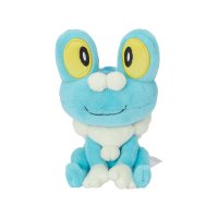 Froxy Plüschfigur 11 cm - Pokemon Fit Kuscheltier