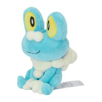 Froxy Pl&uuml;schfigur 11 cm - Pokemon Fit Kuscheltier