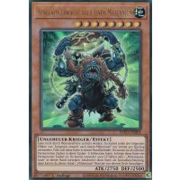 Sengenjin erwacht nach einem Millennium INFO-DE001