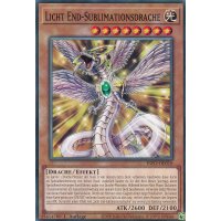 Licht End-Sublimationsdrache INFO-DE010