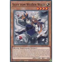 Silvy vom weißen Wald INFO-DE015