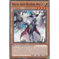 Rucia vom weißen Wald INFO-DE016