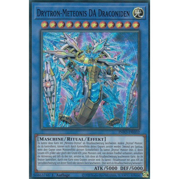 Drytron-Meteonis DA Draconiden INFO-DE032