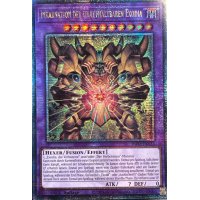 Inkarnation der unaufhaltbaren Exodia INFO-DE033 (Quarter Century Secret Rare)