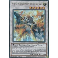 Silvera, Wolfszähmerin vom weißen Wald INFO-DE038