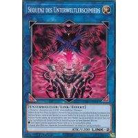 Sequenz des Unterweltlerschmieds INFO-DE047