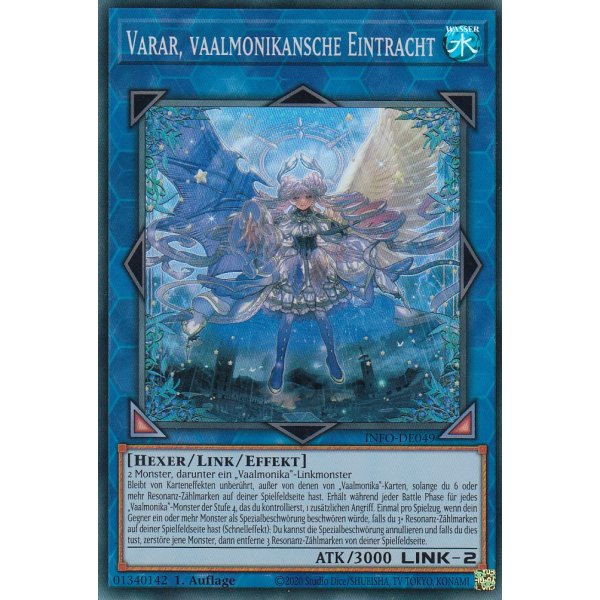 Varar, Vaalmonikansche Eintracht INFO-DE049