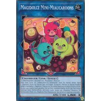 Magidolce Mini-Miaucaroons INFO-DE050