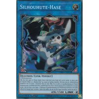 Silhouhute-Hase INFO-DE052