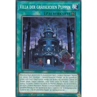 Villa der gr&auml;sslichen Puppen INFO-DE056