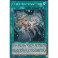 Susurrus und die sündhafte Beute INFO-DE060