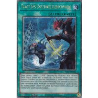 Tract des Unterweldlerschmieds INFO-DE061 (Quarter Century Secret Rare)