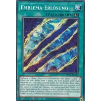 Emblema-Erlösung INFO-DE063