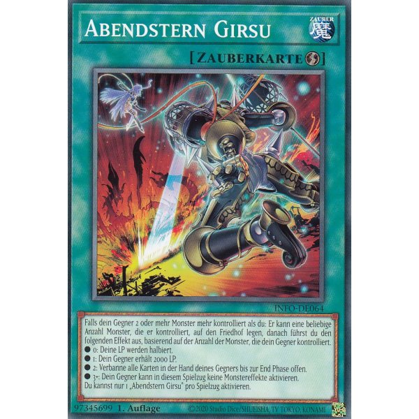 Abendstern Girsu INFO-DE064