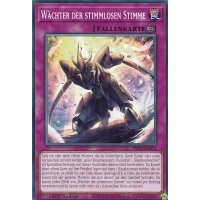 W&auml;chter der stimmlosen Stimme INFO-DE074