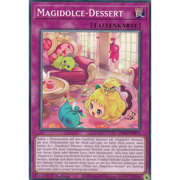 Magidolce-Dessert INFO-DE077