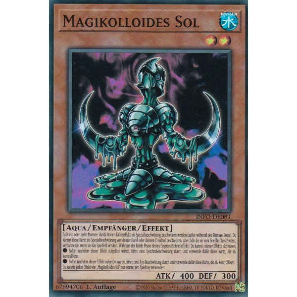 Magikolloides Sol INFO-DE081