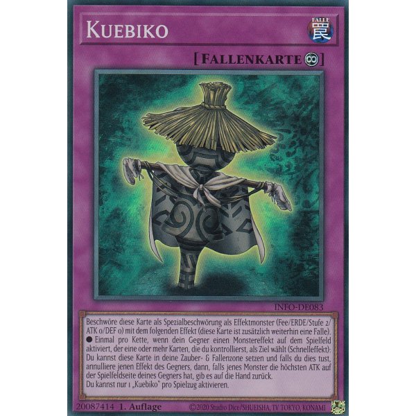 Kuebiko INFO-DE083