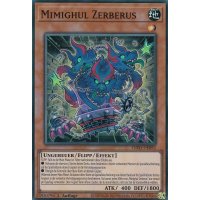 Mimighul Zerberus INFO-DE092