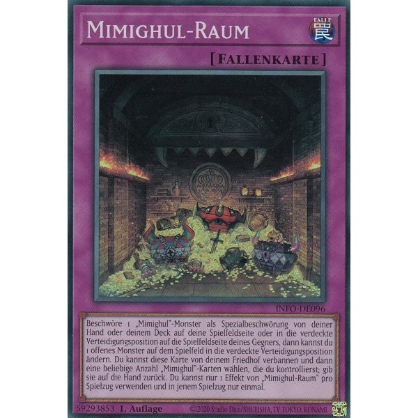 Mimighul-Raum INFO-DE096