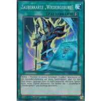 Zauberkarte ,,Wiedergeburt'' INFO-DE099