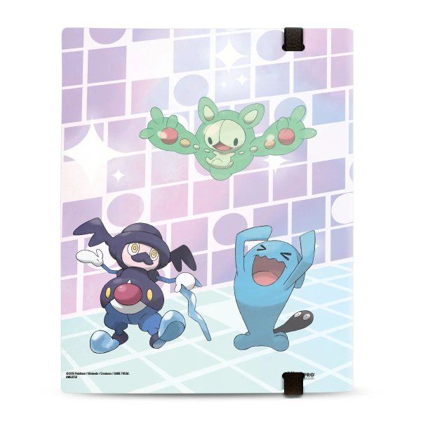 Pokemon PRO-Binder Album - Gallery Series Trick Room von Ultra Pro