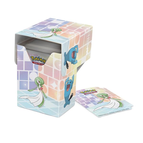 Pokemon Full View Deck Box - Gallery Series Trick Room von Ultra Pro