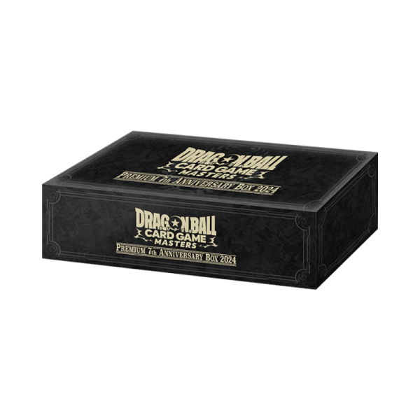 Dragon Ball Super Card Game Premium Anniversary Box 2024 BE24 (englisch)